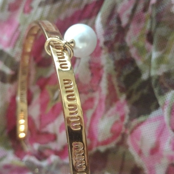 RARE MIU MIU Chocker Necklace - Picture 10 of 12